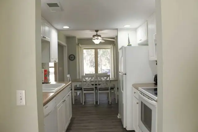 Kitchen at Beach Arbor 21